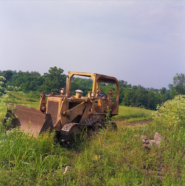 Town Branch Trail - 09 - Bulldozer above the trail.jpg